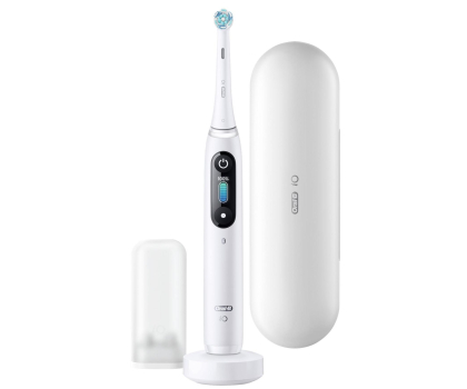 Szczoteczka elektryczna Oral-B iO Series 8 Biały ###